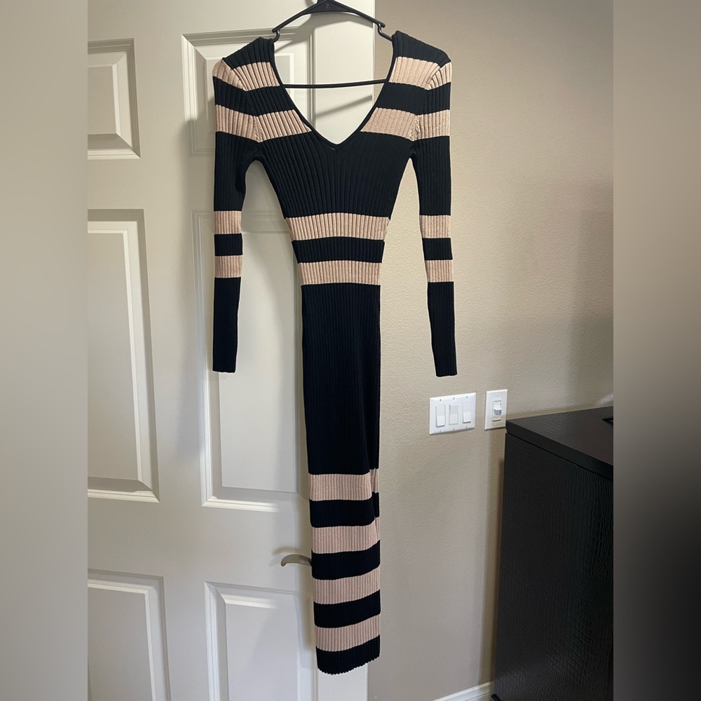 Sexy Bodycon Fashion Nova Dress